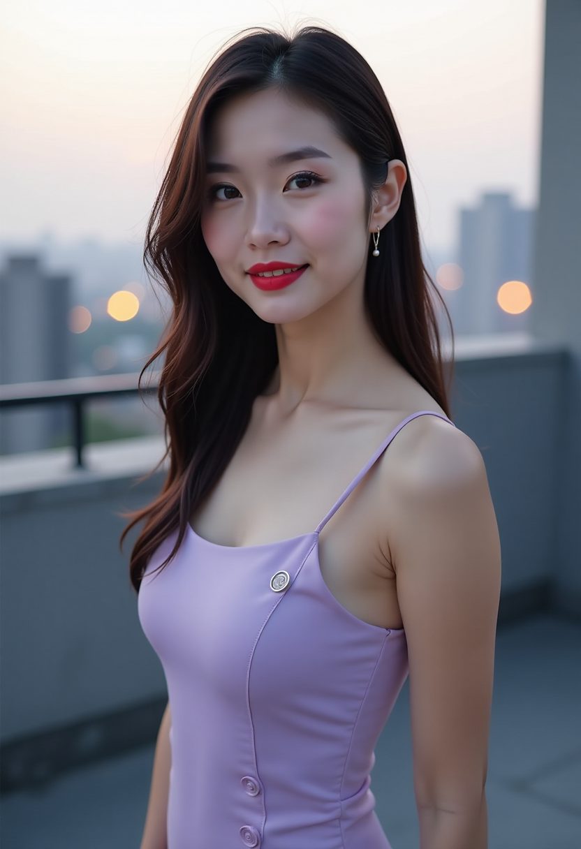 后来